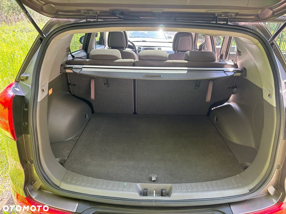 Kia Sportage 2.0 CRDI L AWD - 8