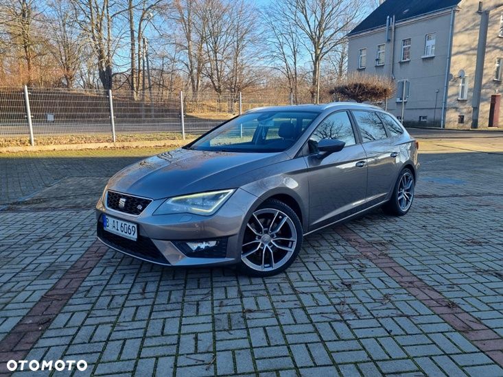 Seat Leon 2.0 TDI Start&Stop FR - 5