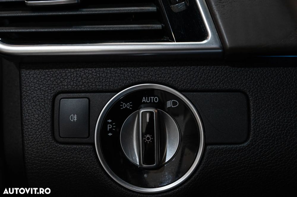 Mercedes-Benz GLE 350 d 4Matic 9G-TRONIC - 24