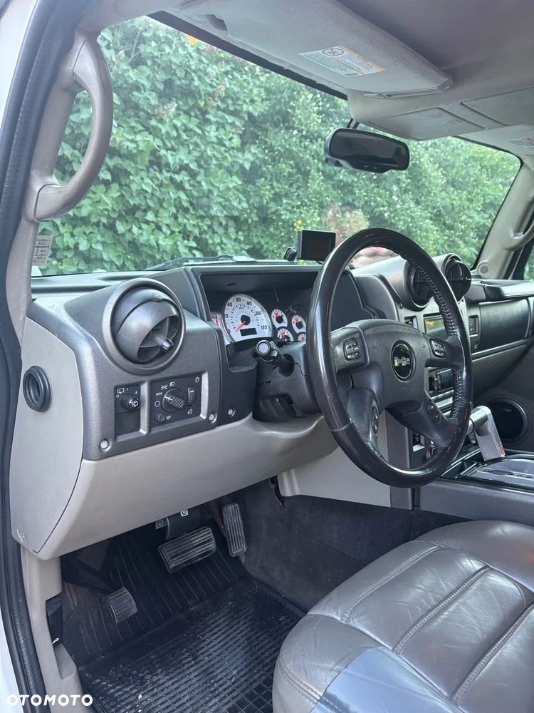 Hummer H2 - 14