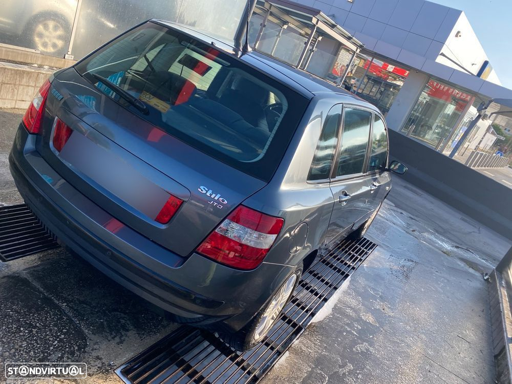 Fiat Stilo 1.9 JTD Dynamic - 3