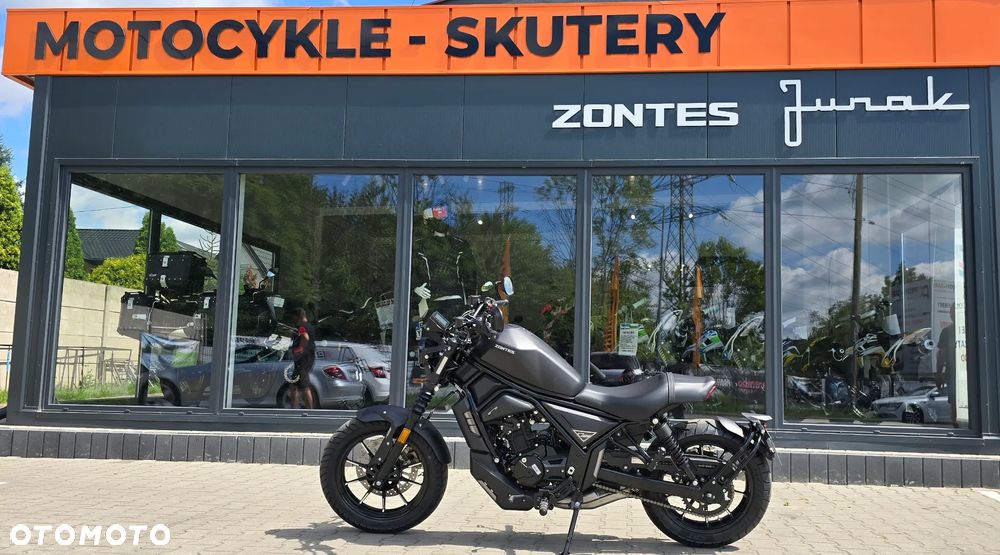 Zontes 125C - 9