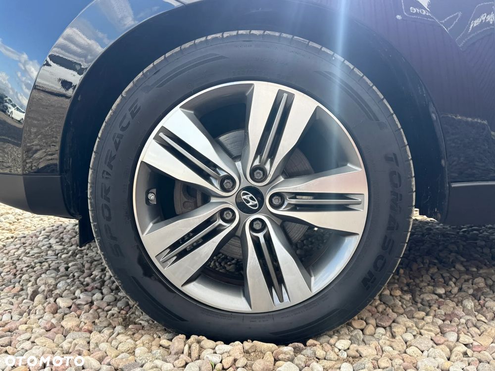 Hyundai ix35 2.0 CRDi 2WD Style - 28