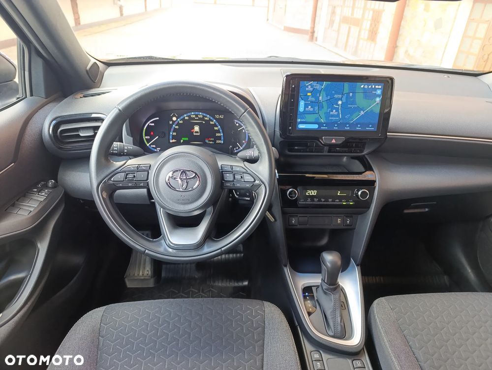 Toyota Yaris Cross Hybrid 1.5 Executive - 21