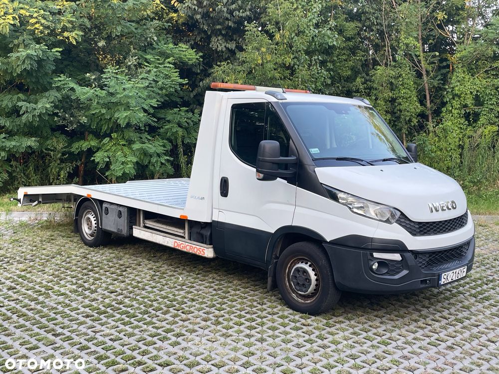 Iveco Daily 35-170 - 1