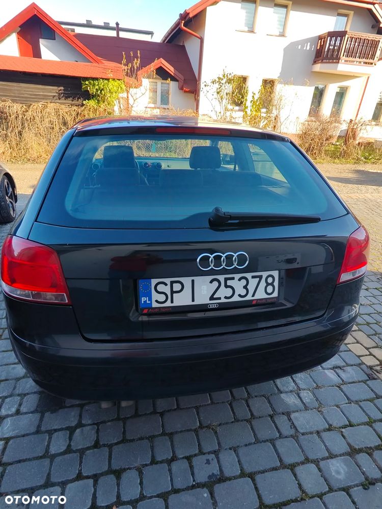 Audi A3 3-drzwiowe 1.9 TDI DPF e - 4