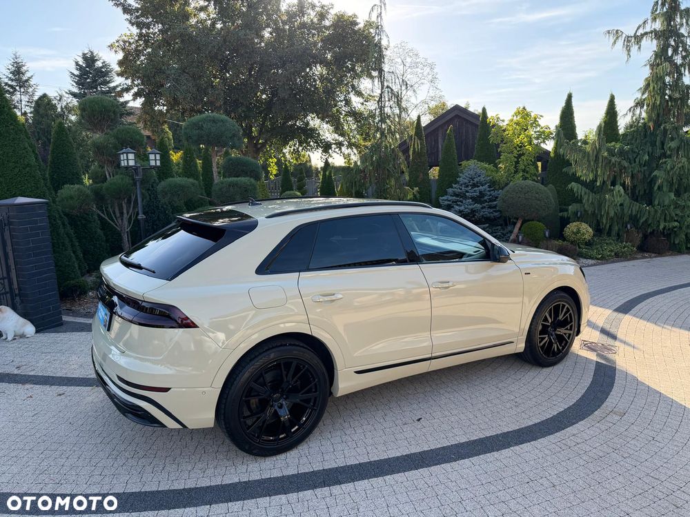 Audi Q8 50 TDI mHEV Quattro Tiptronic - 11