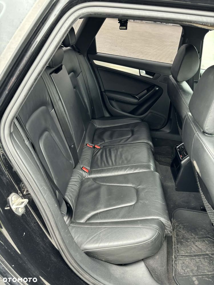 Audi A4 Avant 2.0 TDI Multitronic - 8
