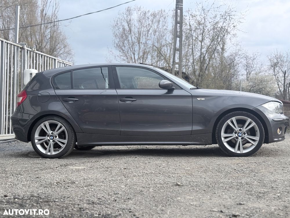 BMW Seria 1 118d - 5