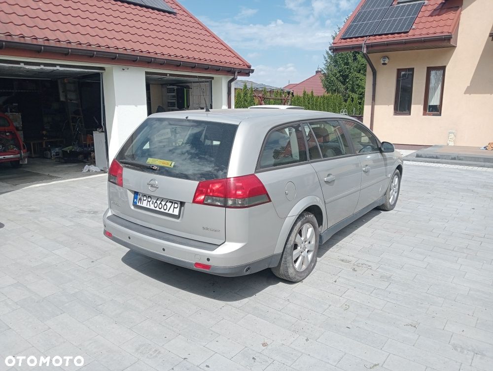Opel Vectra - 4