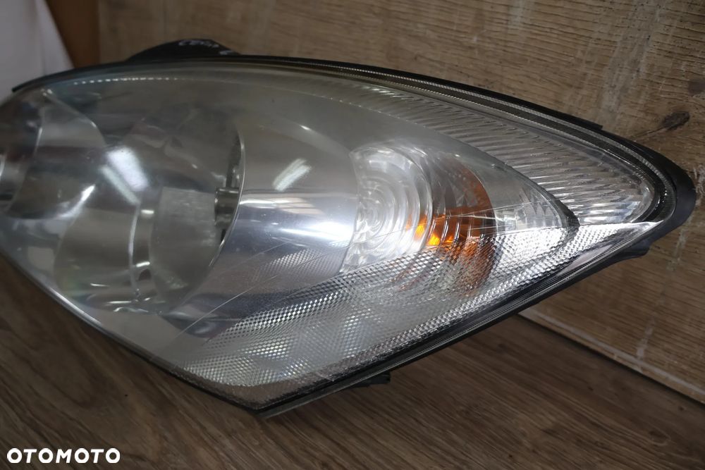 KIA CEED I 06-09 LAMPA REFLEKTOR PRZÓD LEWA EUROPA ORYGINAŁ 92101-1h000 - 3