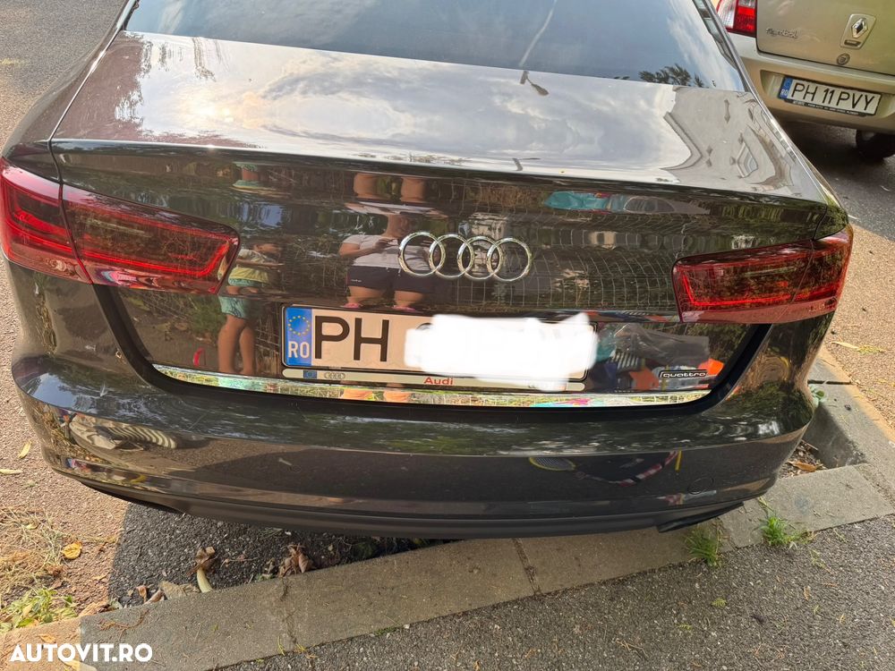 Audi A6 Avant 3.0 TDI quattro S tronic - 3