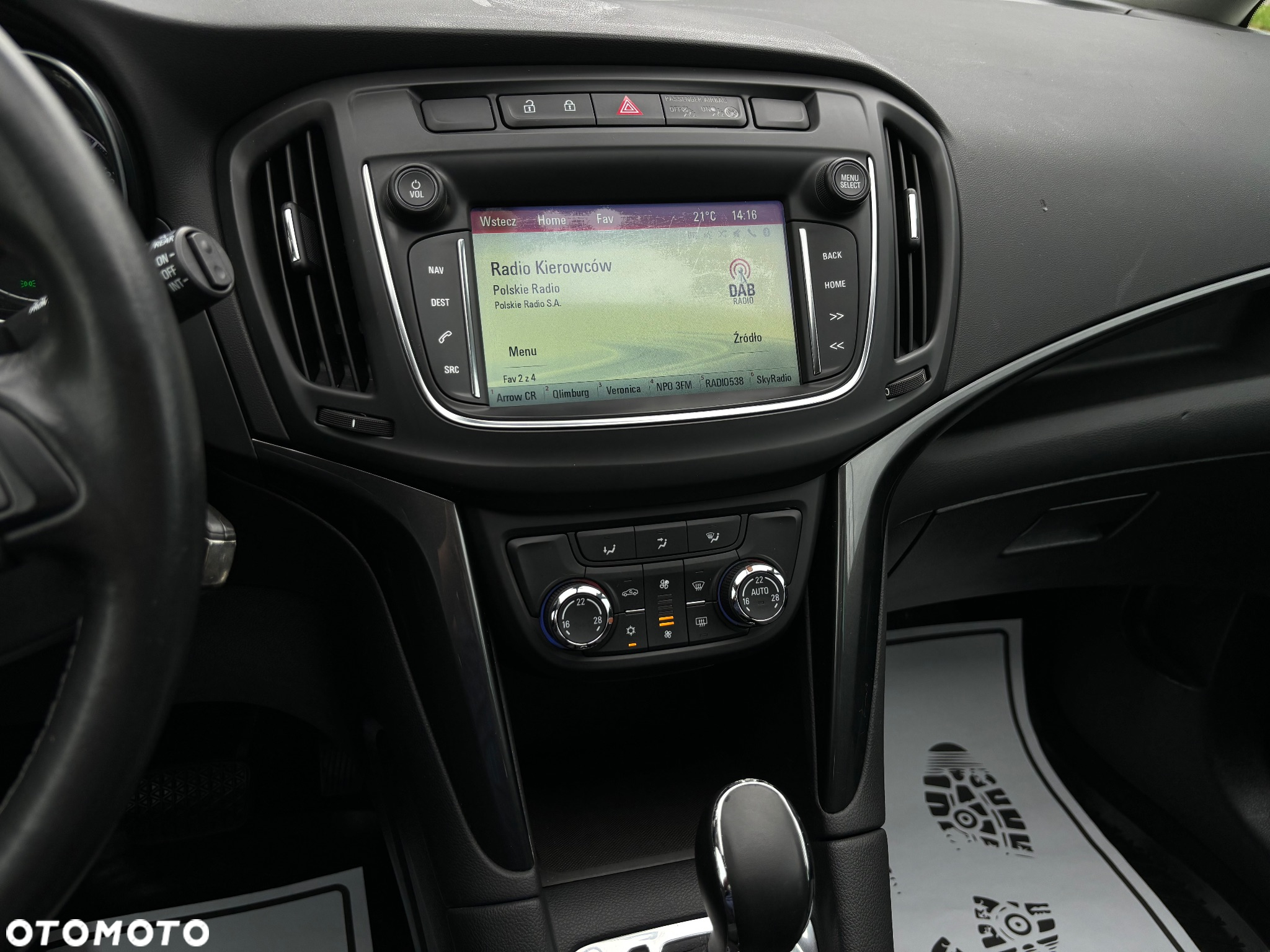 Opel Zafira Tourer 2.0 CDTI Automatik Business Innovation - 30