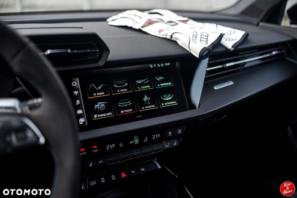 Audi RS3 Sportback TFSI Quattro Performance Edition S tronic - 10