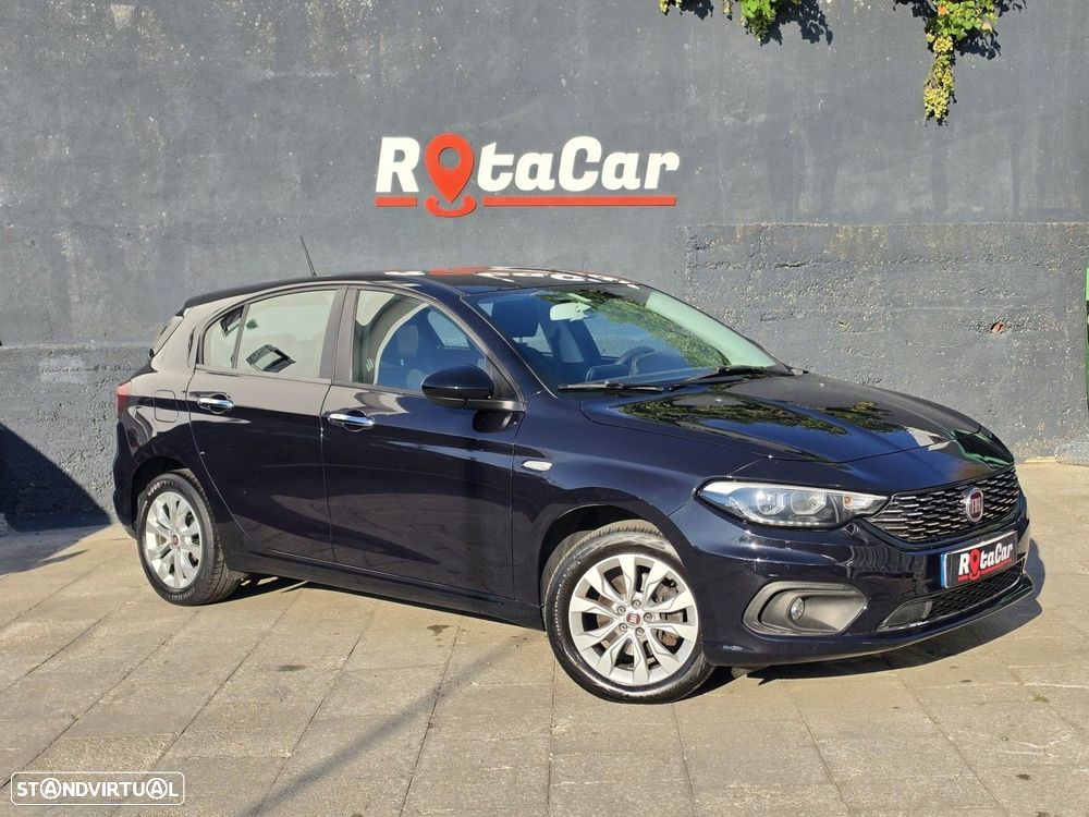 Fiat Tipo 1.3 M-Jet Lounge Tech J17 - 5