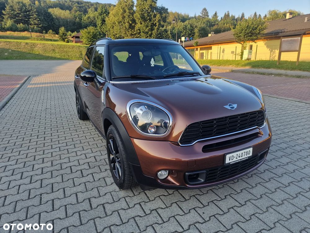 MINI Countryman Cooper S - 13
