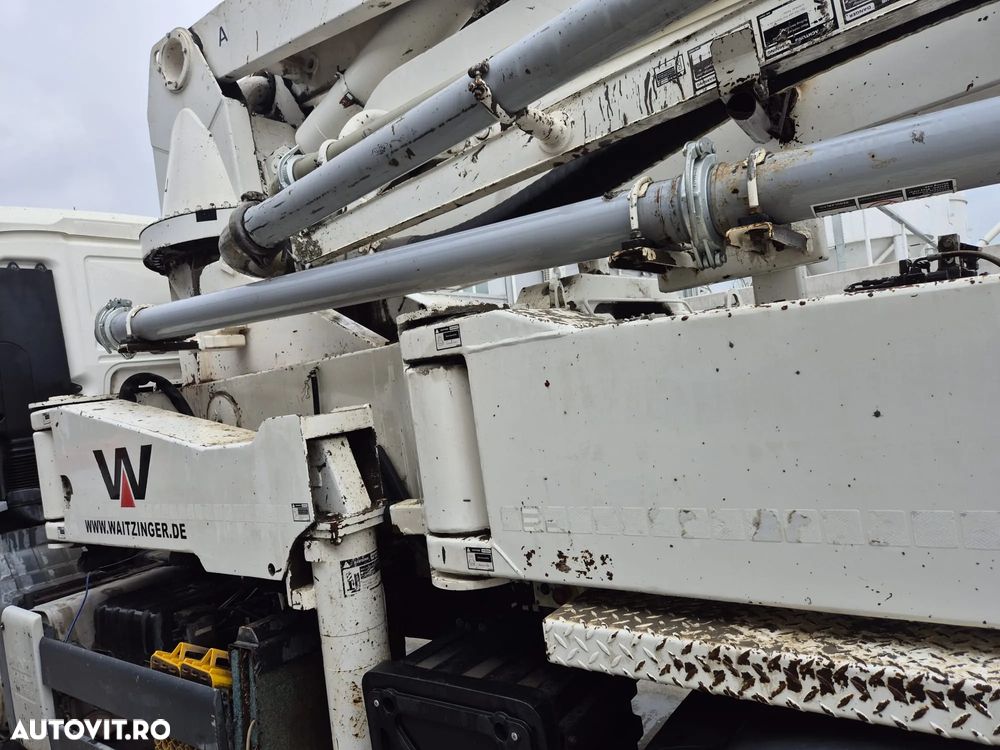 MAN TGS - 13