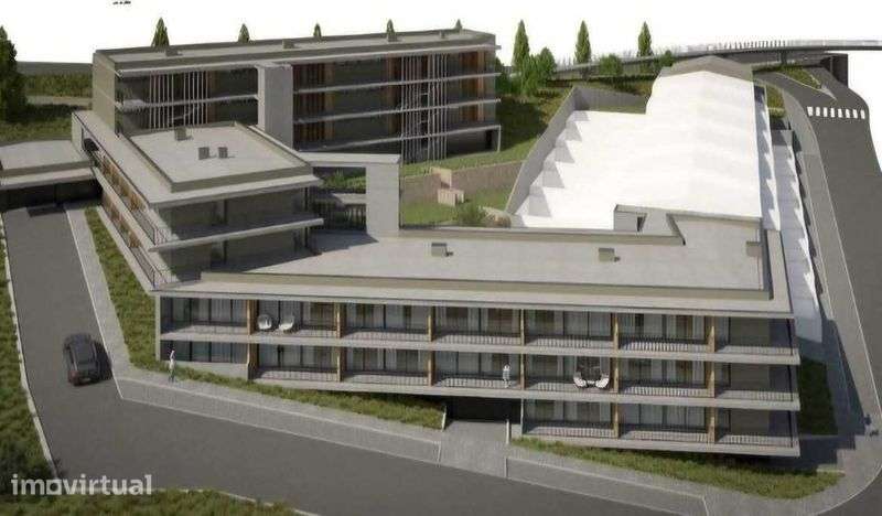 Apartamento T2 em condomínio privado com campo de padel e ginásio - Grande imagem: 3/12