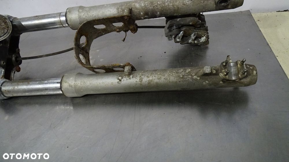 AMORTYZATORY PRZÓD BMW F650 169 - 8