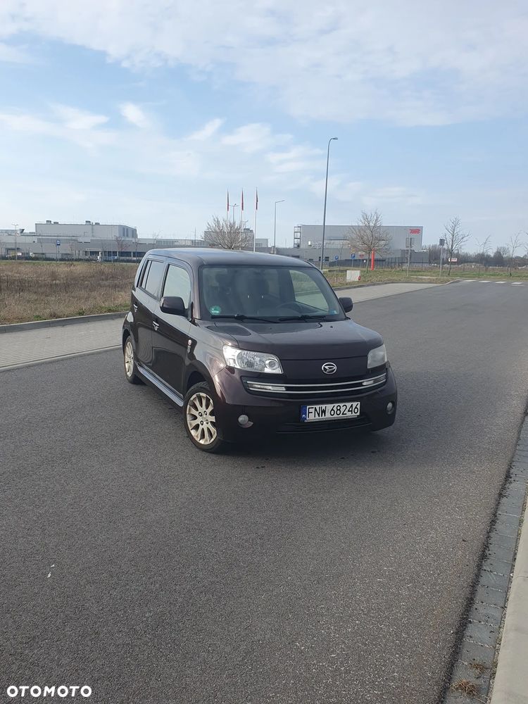 Daihatsu Materia 1.5 - 10