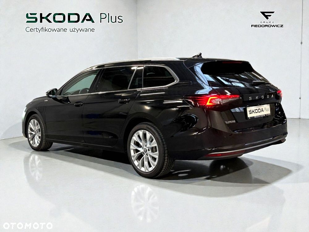 Skoda Superb 1.5 TSI Plug-in Hybrid L&K DSG - 7