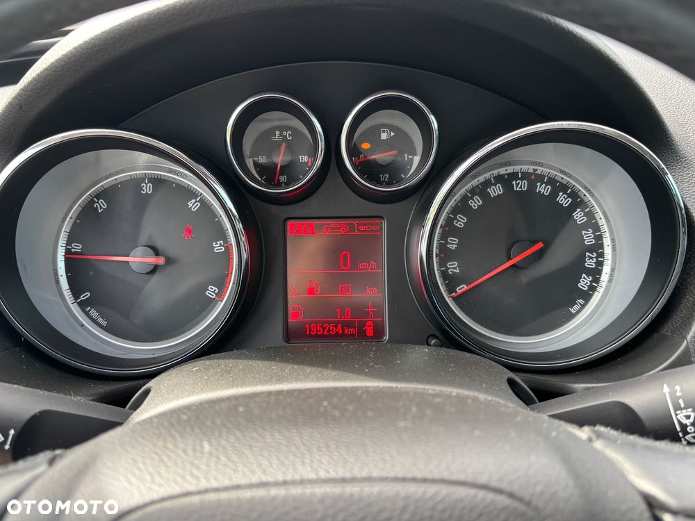 Opel Insignia 2.0 CDTI ecoFLEX Start/Stop Selection - 18