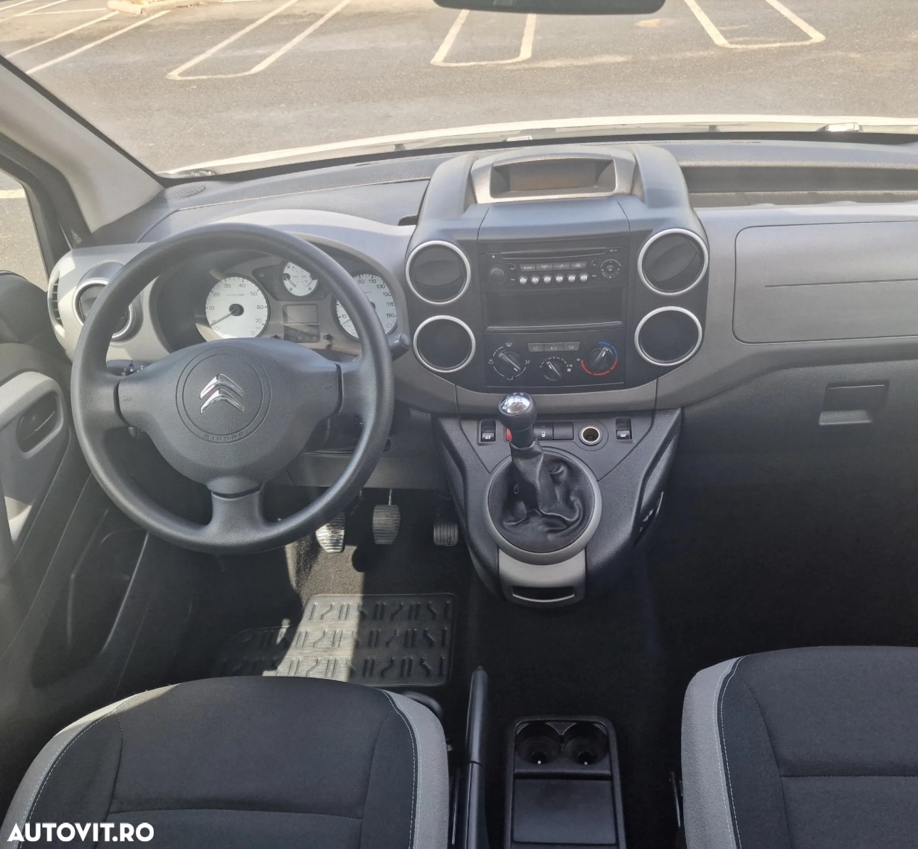 Citroën Berlingo 1.6 BlueHDi 75 BVM5 Live - 7