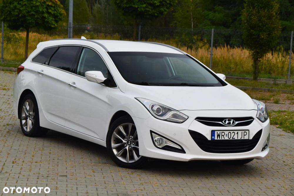 Hyundai i40 1.7 CRDi Style - 35
