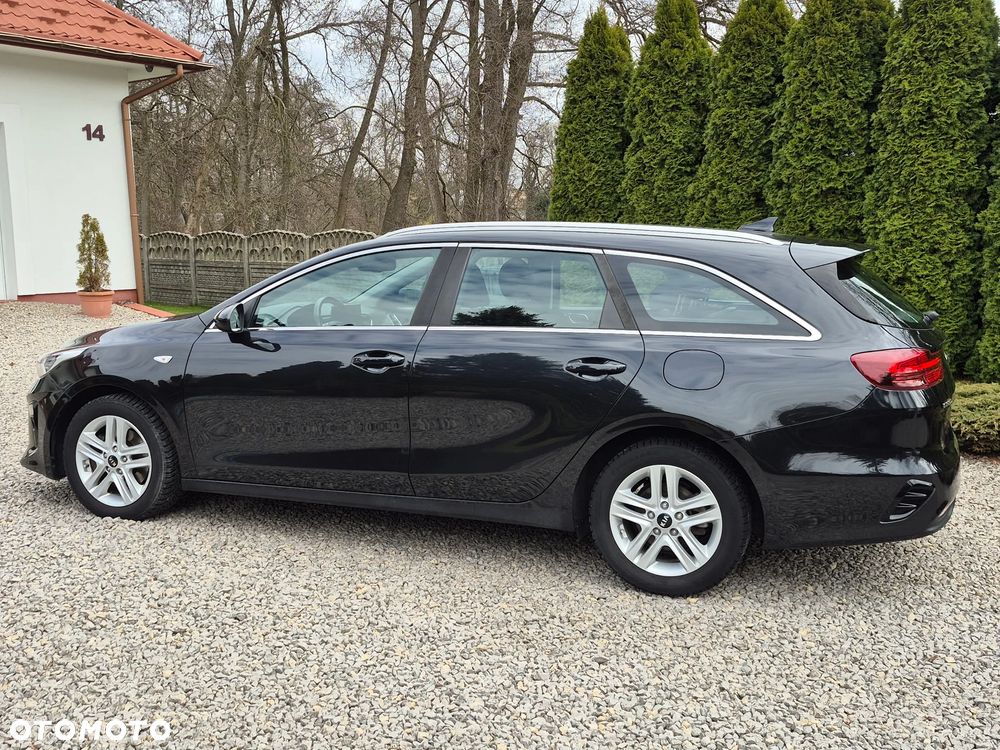 Kia Ceed 1.4 T-GDI OPF Spirit - 5