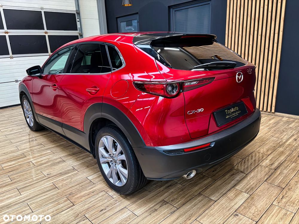 Mazda CX-30 SKYACTIV-X 2.0 M-Hybrid - 9