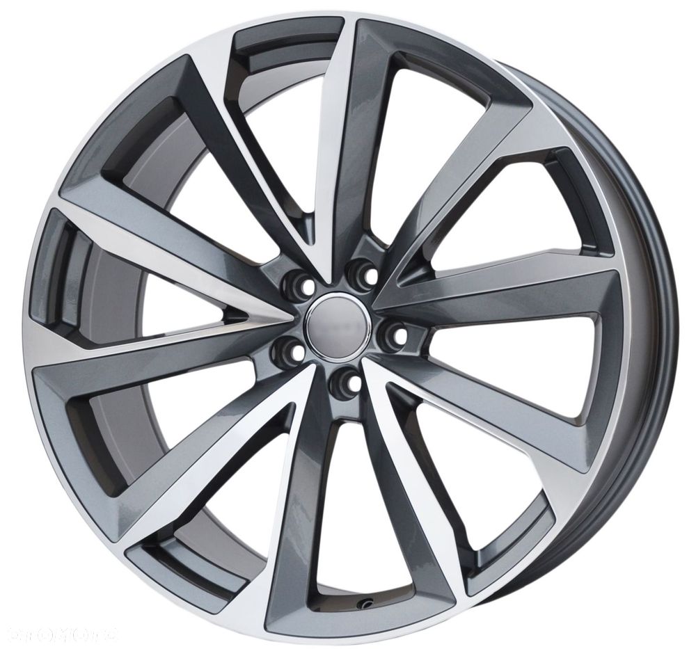 5815 MG 22 5x112 AUDI A8 D4 RS6 4G Q7 Q8 RSQ8 - 1