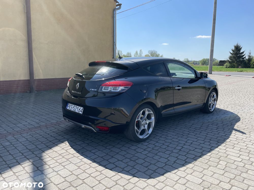 Renault Megane 2.0 dCi GT Robert Kubica - 7