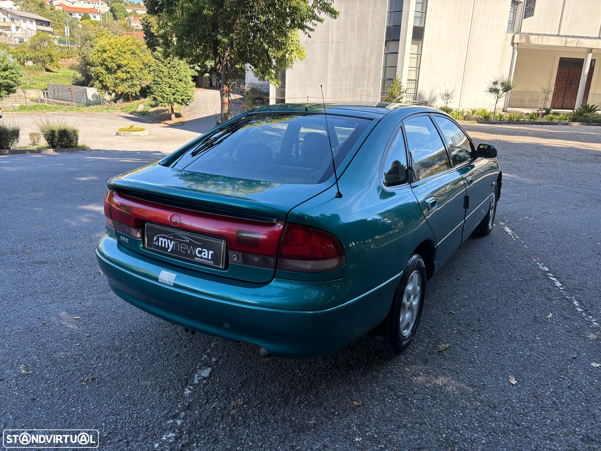Mazda 626 - 13