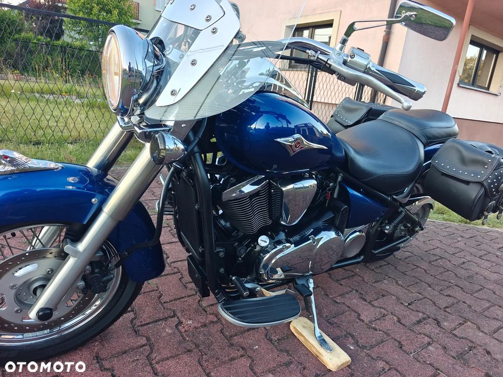 Kawasaki VN - 21
