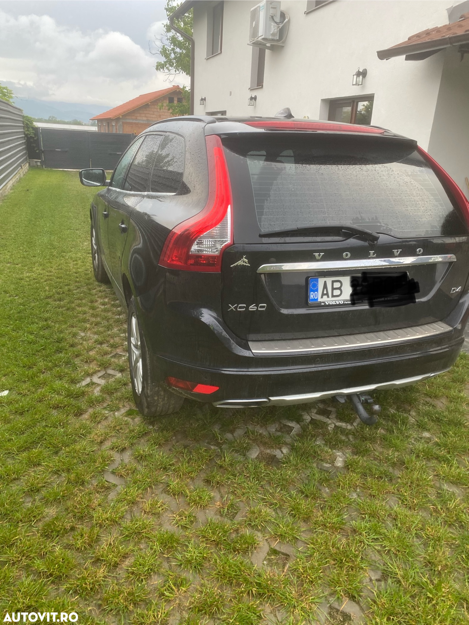 Volvo XC 60 D4 Inscription - 3