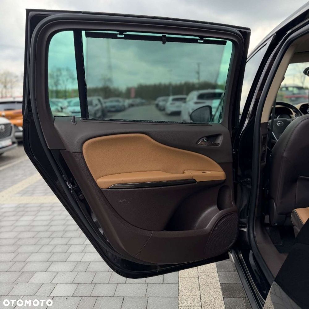 Opel Zafira Tourer 1.6 SIDI Turbo ecoFLEX Start/Stop Innovation - 20