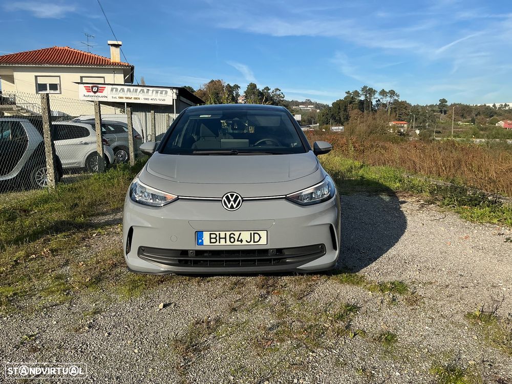 VW ID.3 58 kWh Pro - 3