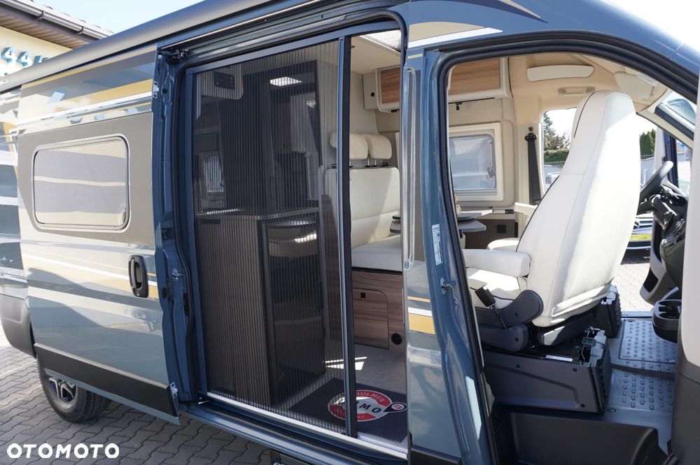 Burstner B66-CAMPEO-C 600-LIMITOWANA WERSJA NA 66 URODZINY BURSTNERA - 26