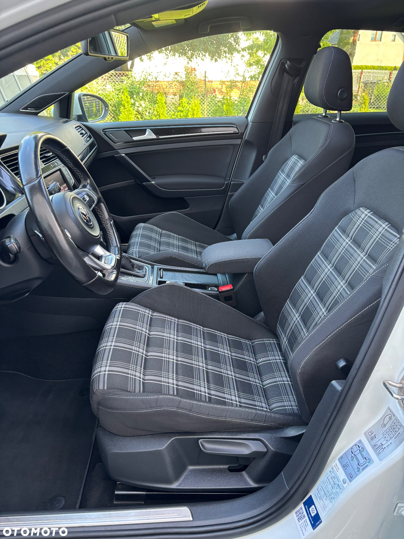 Volkswagen Golf VII 2.0 TDI BMT GTD DSG - 21