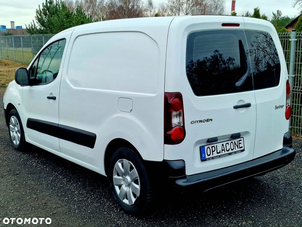 Citroën BERLINGO - 6