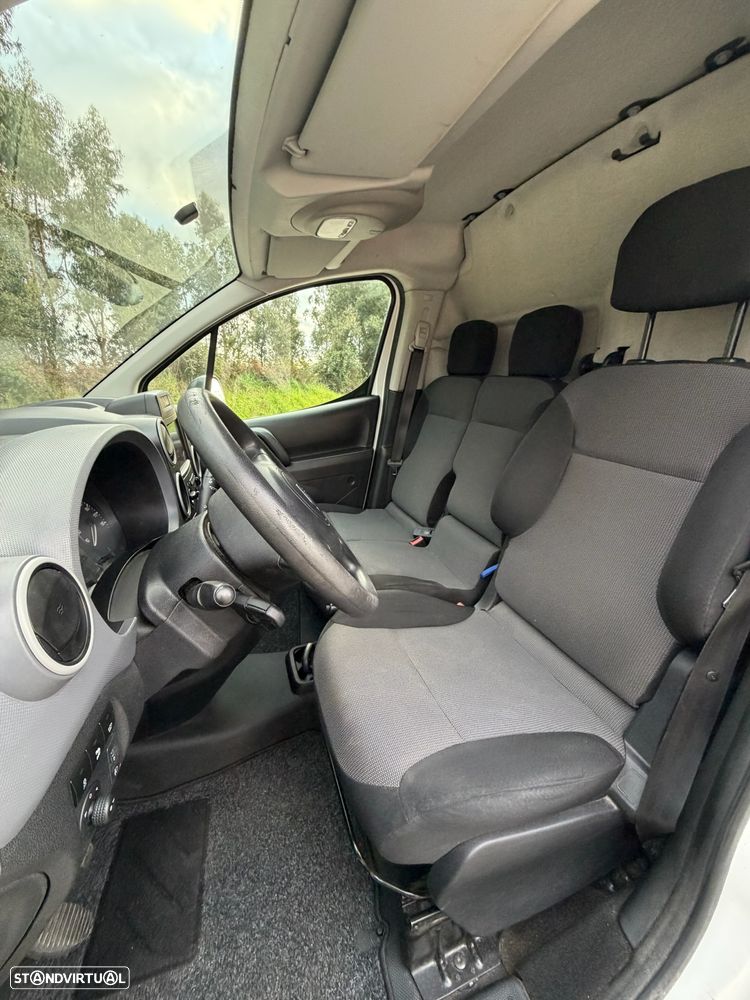 Citroën Berlingo 1.6 BlueHdi 100cv 10/2017 - 17