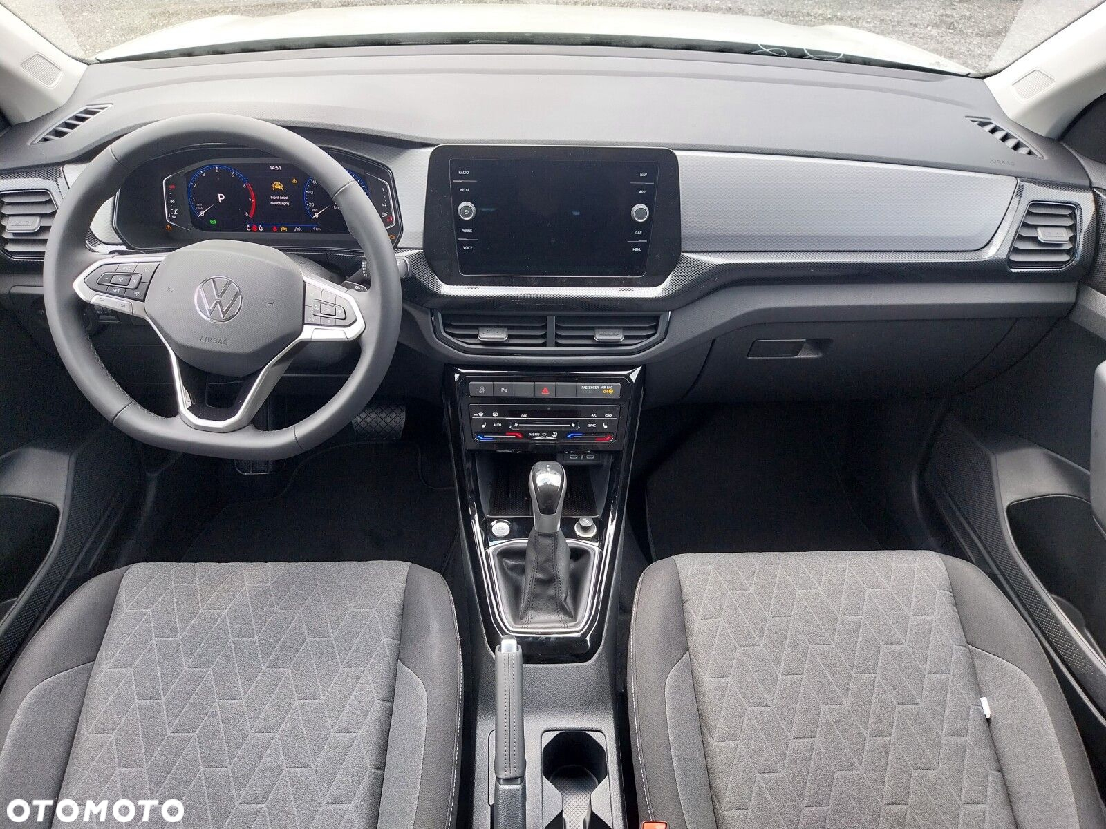 Volkswagen T-Cross 1.0 TSI Life Plus DSG - 14