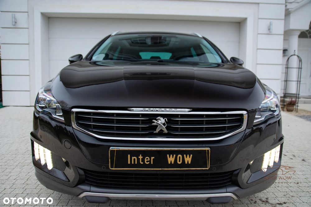 Peugeot 508 RXH Hybrid4 - 2