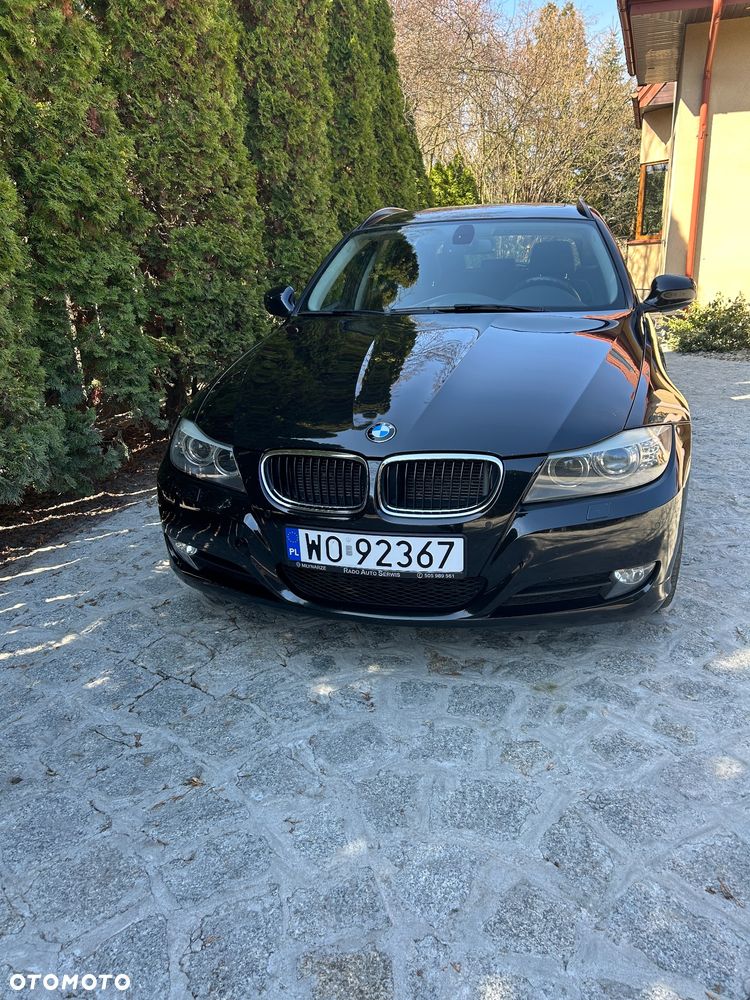 BMW Seria 3 318d - 2