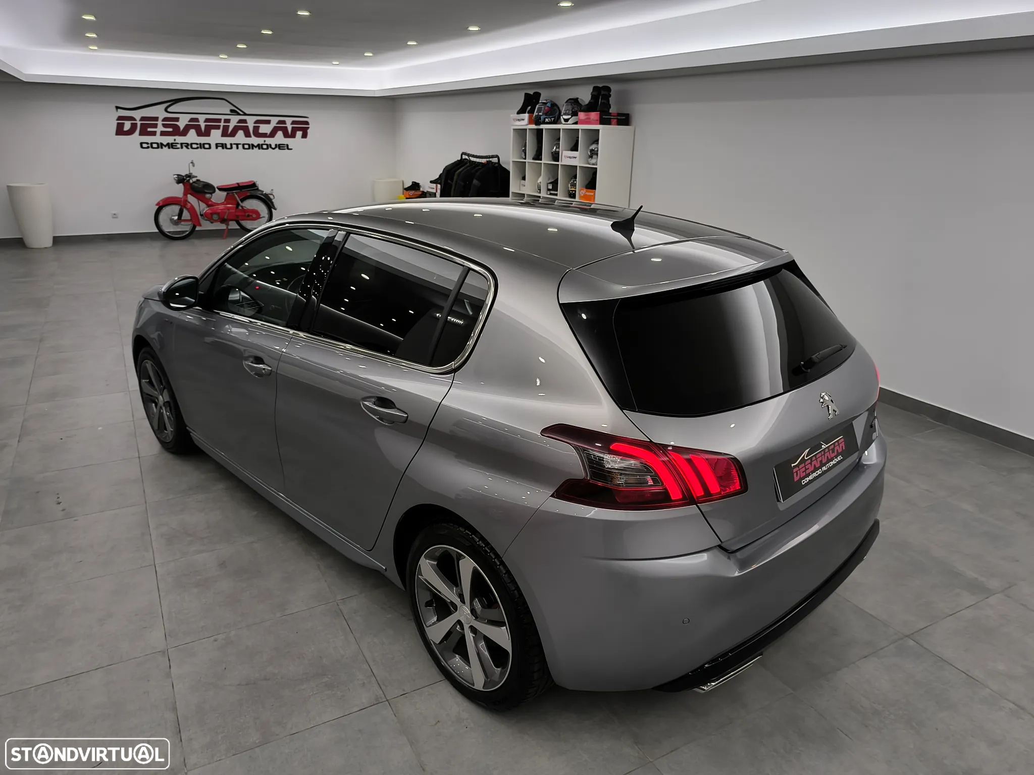 Peugeot 308 1.2 PureTech GT Line - 16