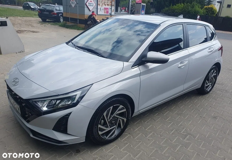 Hyundai i20 1.0 T-GDi Modern DCT - 2