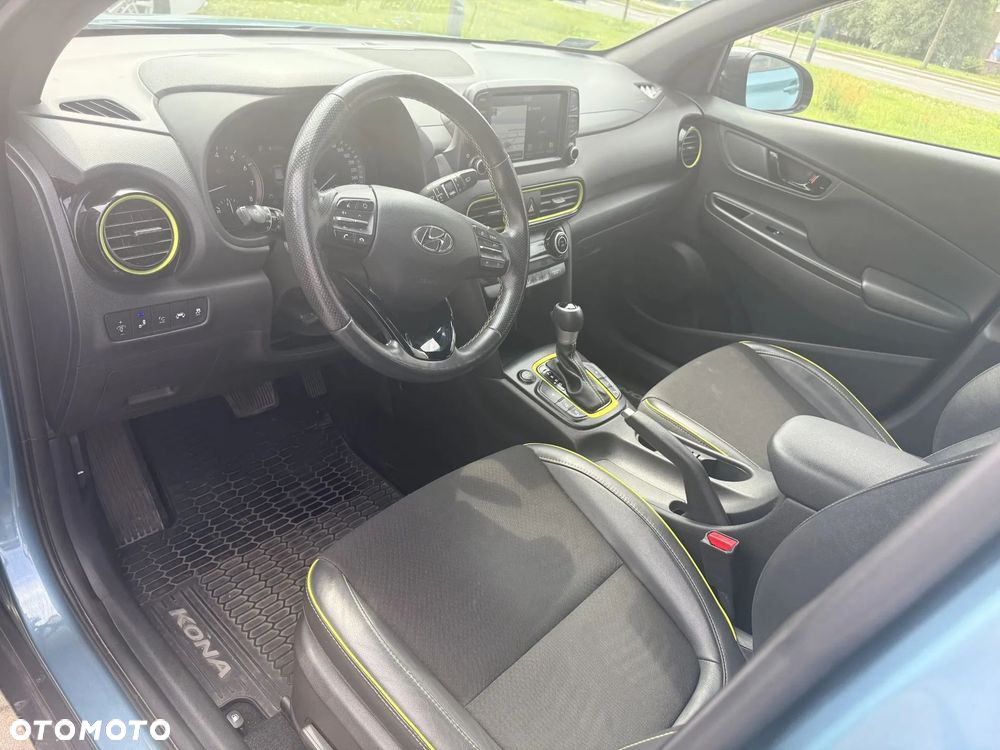 Hyundai Kona 1.6 T-GDI Premium DCT - 9