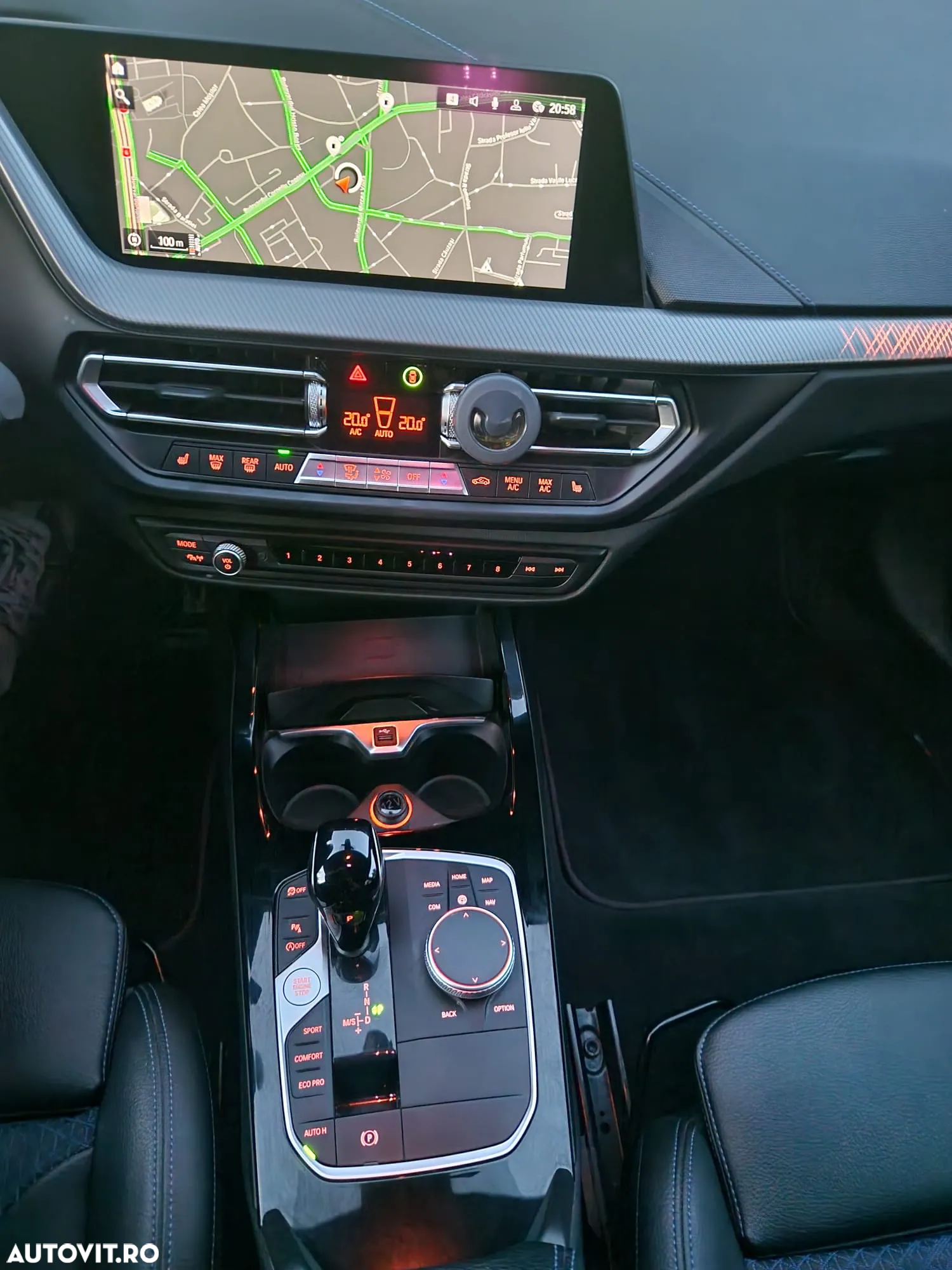 BMW Seria 1 118i Aut. M Sport - 20