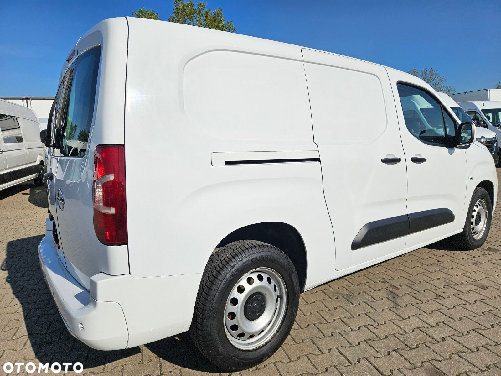 Opel Combo L2H1 *49999zł NETTO* 1.5CDTi/102KM - 10