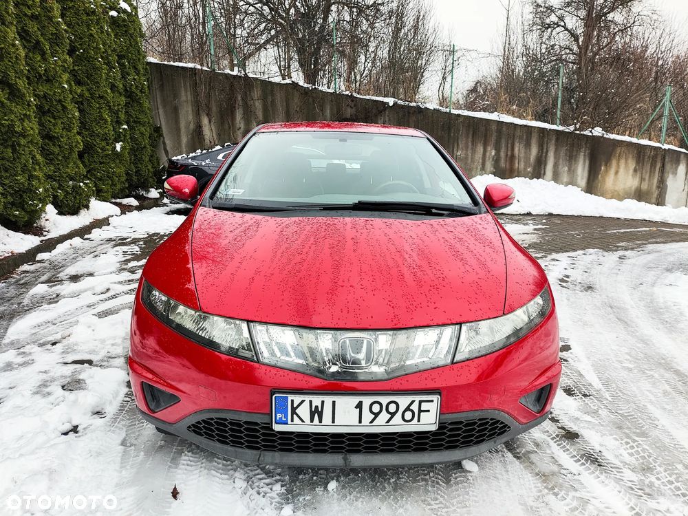 Honda Civic 1.4 Comfort - 5